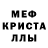 Метадон кристалл Christine Daniel